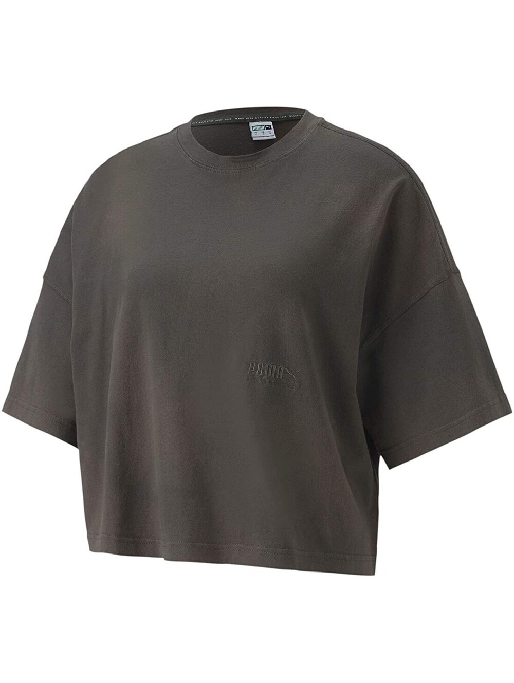 Puma Womens Mmq Tee Size M - Picture 1 of 2